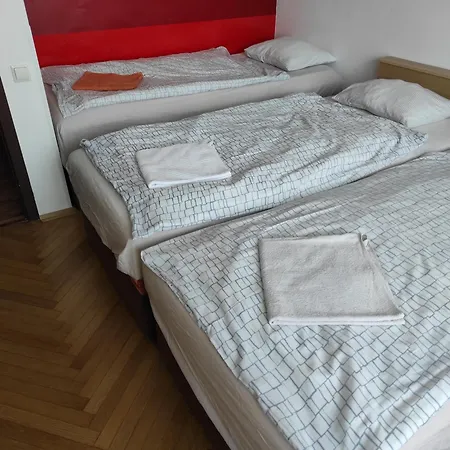 Apartmán Maximilian