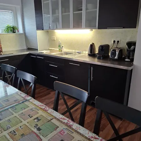 Maximilian Apartmán