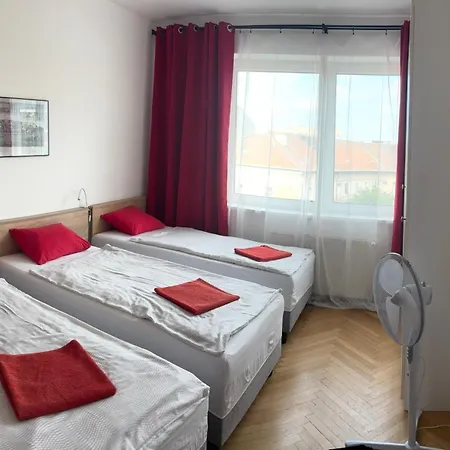 Maximilian Apartamento *