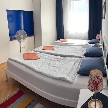 Apartamento Maximilian *