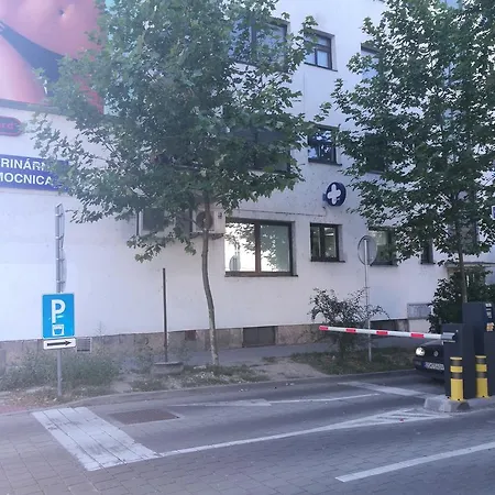 Lägenhet Maximilian Bratislava