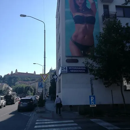 דירה Maximilian *