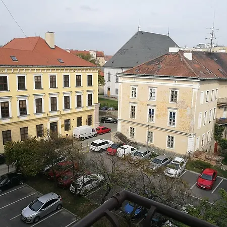 Apartmán Maximilian *