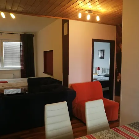 Apartman Maximilian Pozsony