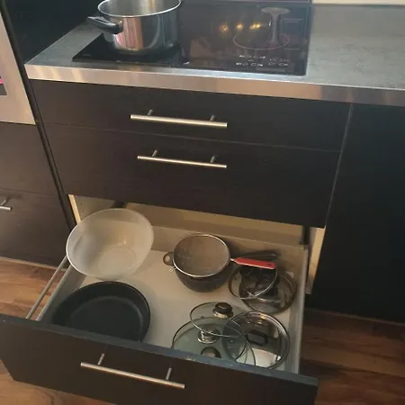 דירה Maximilian *