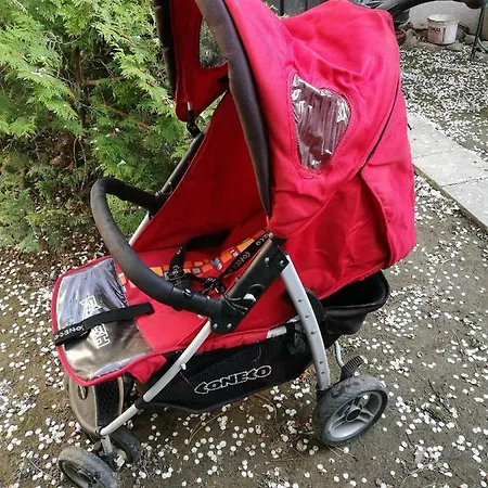 Maximilian דירה ברטיסלאבה