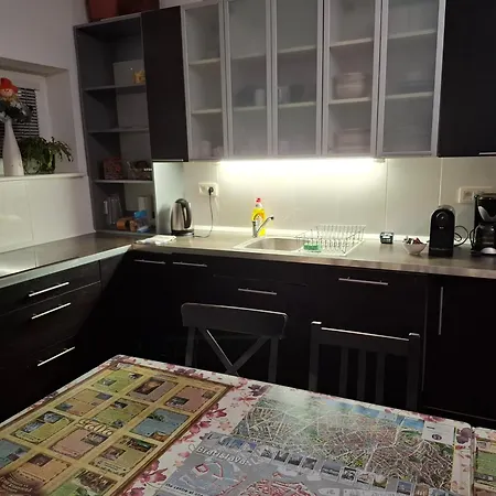 Appartement Maximilian